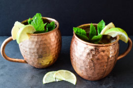 Moscow Mule Elixir